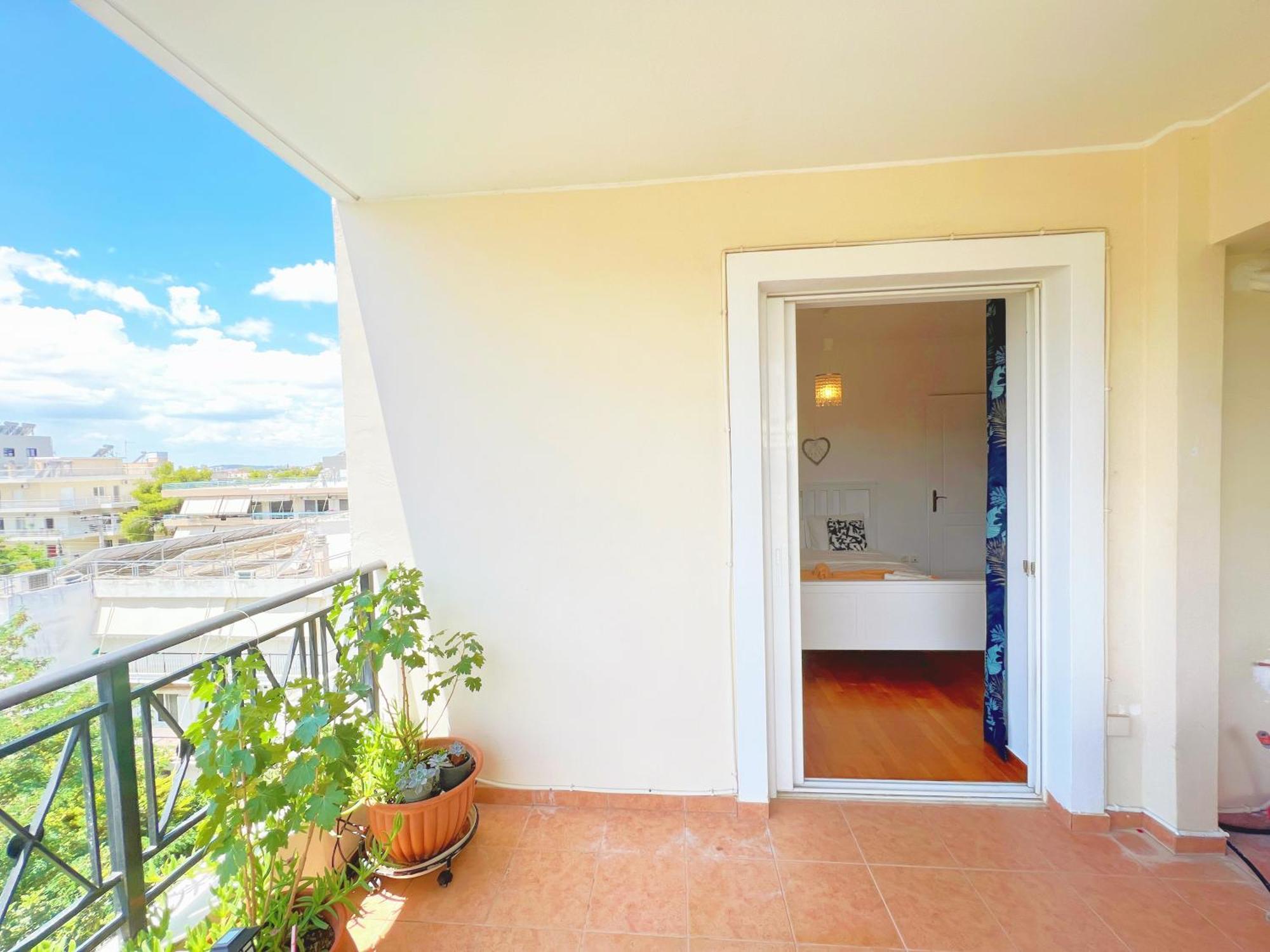 Cozy Fairytal Garden Apartment, Family Friendly, Free Parking, 15 Min To Airport Atenas Exterior foto